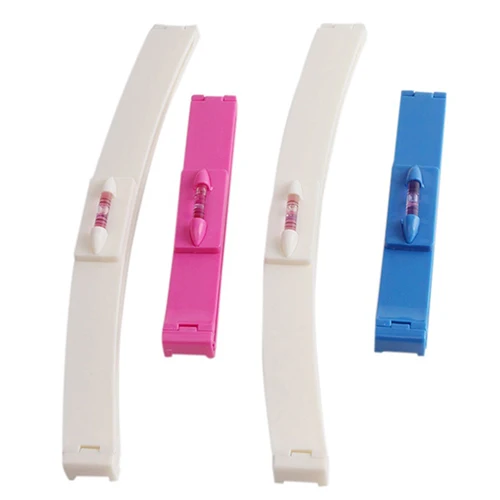 Beauty Clipper Fringe Hair Cutting Level Bangs Clipper Tool Guide for Layers Make Up
Beauty Clipper Fringe Hair Cutting Level Bangs Clipper Tool Guide for Layers Make Up