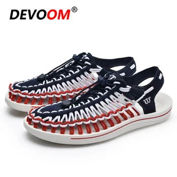 2019 Outdoor Sandals Men Summer Anti Skid Beach Slippers Shoes Male Breathable Mesh Sports Shoes Hiking Sneakers Tenis Masculino
2019 Outdoor Sandals Men Summer Anti Skid Beach Slippers Shoes Male Breathable Mesh Sports Shoes Hiking Sneakers Tenis Masculino