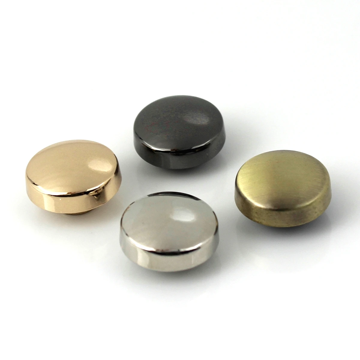 4pcs Metal Round Screw Back Rivets Studs Nail Stud for Garment Leather Craft Belt Bag Wallet Decoration Hardware 16mm
4pcs Metal Round Screw Back Rivets Studs Nail Stud for Garment Leather Craft Belt Bag Wallet Decoration Hardware 16mm