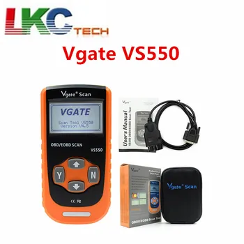 Newest Vgate VS550 Automotive CAN ODB II 2 OBD2 OBDII Diagnose Code Reader Scanner Scan Tools
Newest Vgate VS550 Automotive CAN ODB II 2 OBD2 OBDII Diagnose Code Reader Scanner Scan Tools