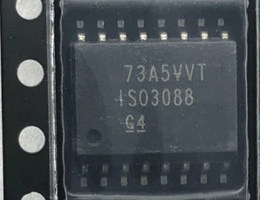 10PCS ISO3088DWR SOP-16 ISO3088DW SOP16 ISO3088 3088 Digital isolator New and original
10PCS ISO3088DWR SOP-16 ISO3088DW SOP16 ISO3088 3088 Digital isolator New and original