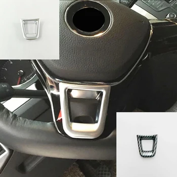 For Passat B8 2016 2017 2018 ABS Matte and Carbon fibre Car Steering wheel Button frame cover trim car styling 1pcs
For Passat B8 2016 2017 2018 ABS Matte and Carbon fibre Car Steering wheel Button frame cover trim car styling 1pcs