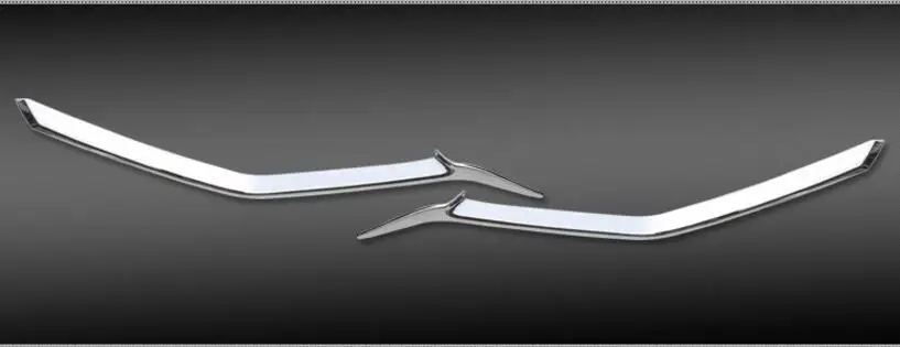 2016 to 2018 Chromium Styling Front Grille Grill Cover Trim Molding FOR Nissan Qashqai J11 Rogue Sport ABS
2016 to 2018 Chromium Styling Front Grille Grill Cover Trim Molding FOR Nissan Qashqai J11 Rogue Sport ABS