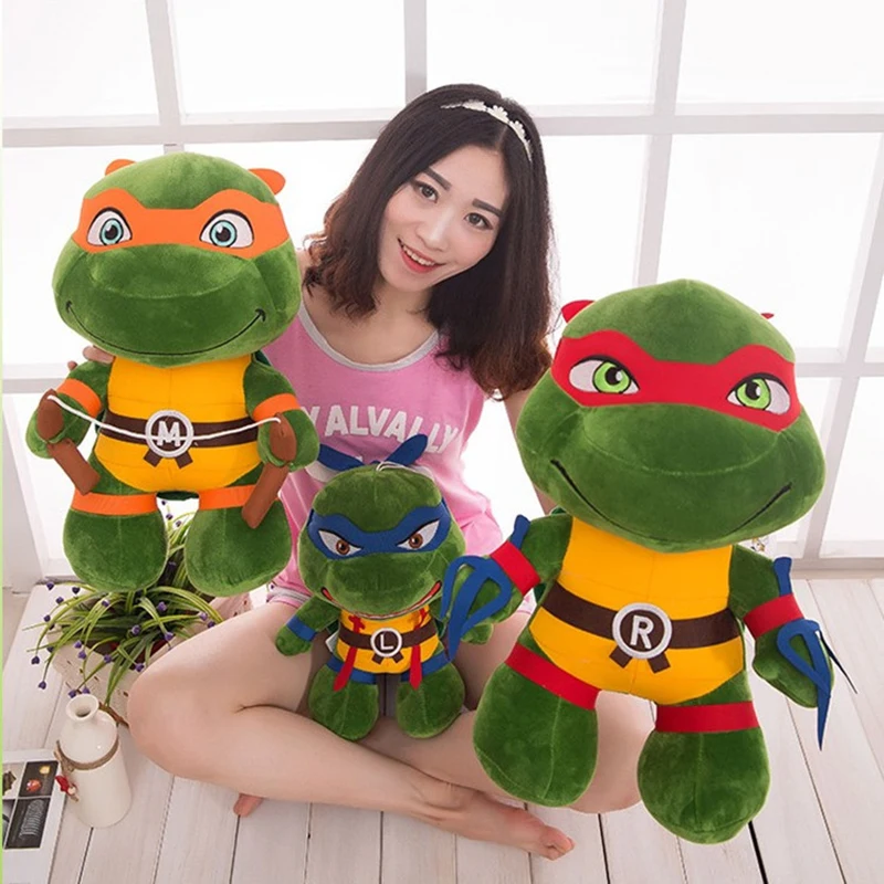 25cm 35cm Cute Cartoon Plush toy Turtles Model Doll Plush Toy Q Version Doll Children's Gift
25cm 35cm Cute Cartoon Plush toy Turtles Model Doll Plush Toy Q Version Doll Children's Gift