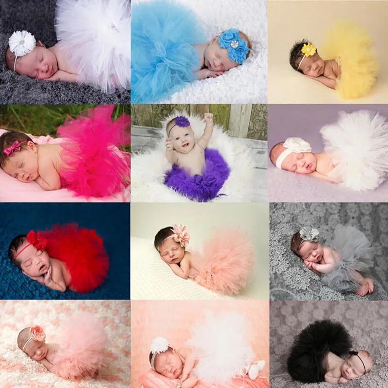 Newborn Photography Props Skirts Infant Costume Princess Baby Tutu Skirt Headband Baby Photography Props Baby Skirt MU986941
Newborn Photography Props Skirts Infant Costume Princess Baby Tutu Skirt Headband Baby Photography Props Baby Skirt MU986941