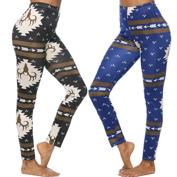HUAN BEAUTY Women Printing Leggings Ankle-Length High Waist Casual Elasticity Leggings Trouser Pants For Lady HB-OA1630
HUAN BEAUTY Women Printing Leggings Ankle-Length High Waist Casual Elasticity Leggings Trouser Pants For Lady HB-OA1630