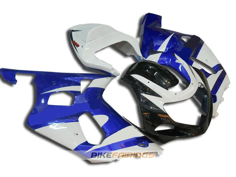 New Motorcycles Fairings Kits Fit For Suzuki GSXR600 GSXR750 GSXR-600 750 01 02 03 2001 2002 2003 ABS Plastic Black blue
New Motorcycles Fairings Kits Fit For Suzuki GSXR600 GSXR750 GSXR-600 750 01 02 03 2001 2002 2003 ABS Plastic Black blue