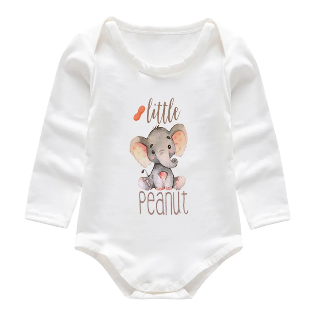 Newborn 2019 Baby Girl Boy Clothes Fashion Long Sleeve Cartoon Print Baby Rompers Baby Onesie Baby Girl Costume Jumpsuit
Newborn 2019 Baby Girl Boy Clothes Fashion Long Sleeve Cartoon Print Baby Rompers Baby Onesie Baby Girl Costume Jumpsuit