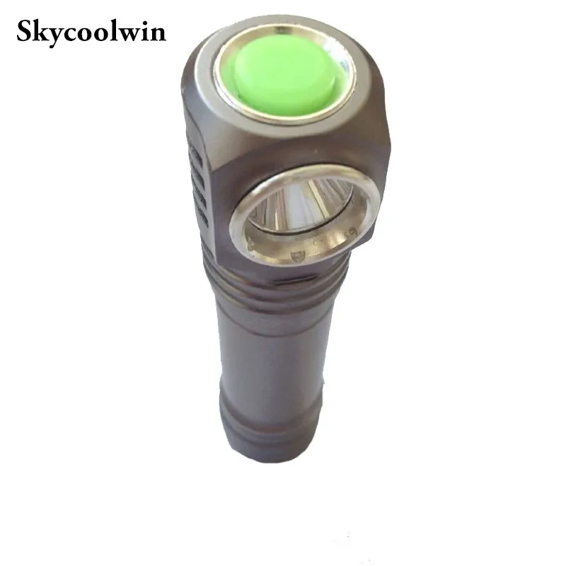 

Side LED Waterproof Flashlight 2000 LM Cree XP-G2 R5 4-Mode Flash light Head Torch Hiking camping lamp *