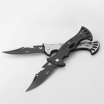 Multifunction Folding Fold Knife Portable Camping Mini PeelerTactical Rescue Survival Outdoor Tool Hunting knife
Multifunction Folding Fold Knife Portable Camping Mini PeelerTactical Rescue Survival Outdoor Tool Hunting knife