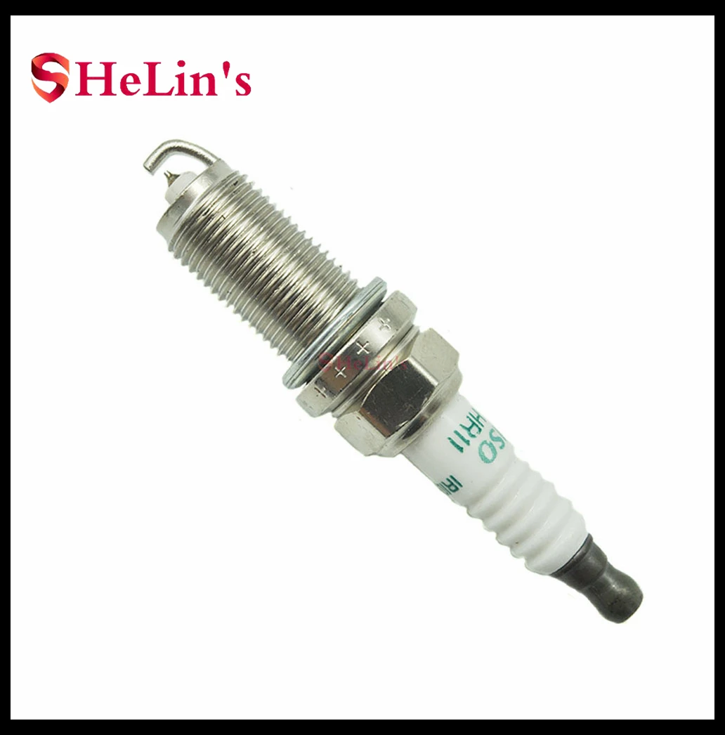 SK16HR11 New IRIDIUM Spark Plug For Hyundai Genesis Santa Fe Kia Borrego Optima Rondo Jeep Grand Cherokee Commander Renegade
SK16HR11 New IRIDIUM Spark Plug For Hyundai Genesis Santa Fe Kia Borrego Optima Rondo Jeep Grand Cherokee Commander Renegade