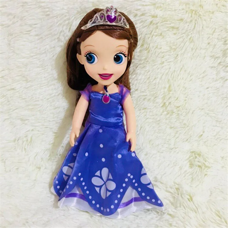 1pieces/lot 30cm pvc big The princess Sofia doll Furnishing articles Bake for furnishing articles Girls toys
1pieces/lot 30cm pvc big The princess Sofia doll Furnishing articles Bake for furnishing articles Girls toys