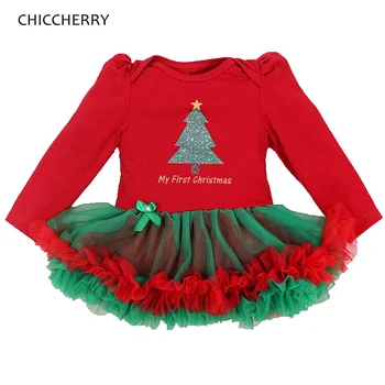 My First Christmas Costumes for Kids Clothes Long Sleeve Baby Girl Dress Toddler Lace Tutu Vestido Girls Red Christmas Dress
My First Christmas Costumes for Kids Clothes Long Sleeve Baby Girl Dress Toddler Lace Tutu Vestido Girls Red Christmas Dress