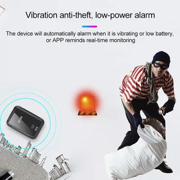 Hot Sale GF-09 APP Control Anti-Theft Device Locator Mini Portable Voice Recorder GPS
Hot Sale GF-09 APP Control Anti-Theft Device Locator Mini Portable Voice Recorder GPS