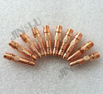 free shipping TIG welding torch Aluminia Ceramic Nozzle 4 5 6+collet+collet body, for WP-26,WP-18,WP-17
free shipping TIG welding torch Aluminia Ceramic Nozzle 4 5 6+collet+collet body, for WP-26,WP-18,WP-17