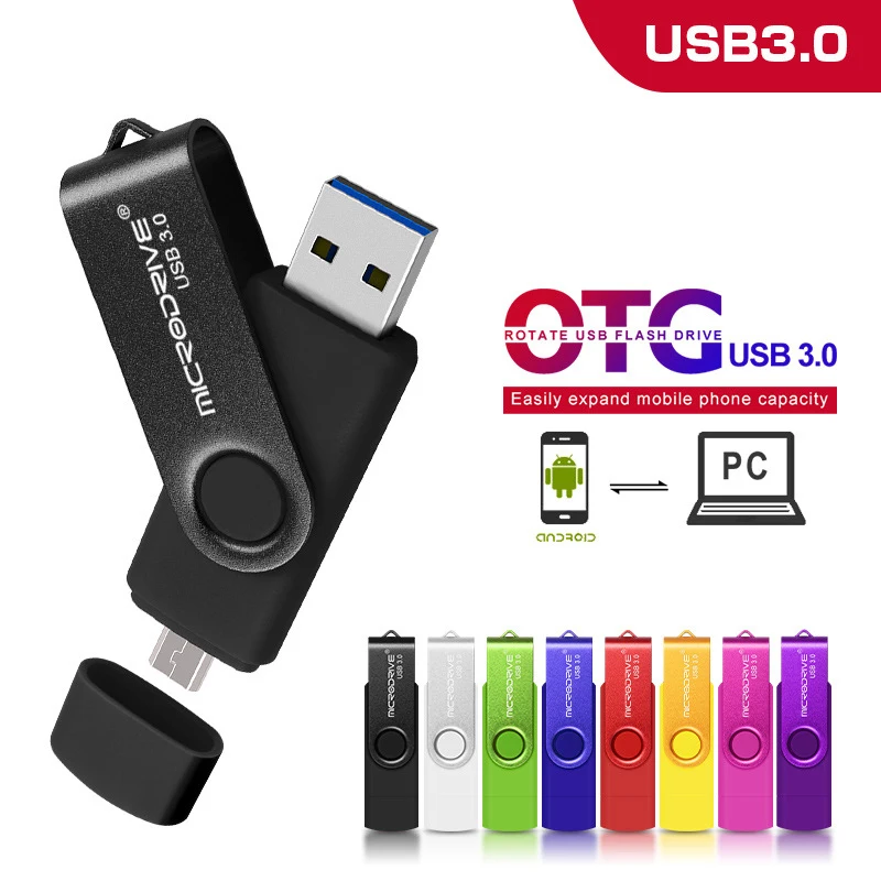 32GB Pen Drive USB Flash Drive USB 3.0 OTG Micro Usb U Disk Pendrive memory stick for Andriod Phone Laptop PC
32GB Pen Drive USB Flash Drive USB 3.0 OTG Micro Usb U Disk Pendrive memory stick for Andriod Phone Laptop PC