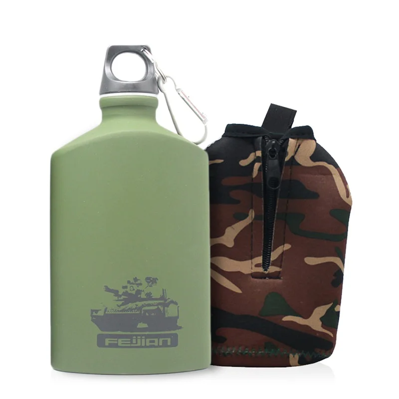 Camouflage Outdoor Water Kettle Pouch Bottle Protection case Bottle Wrap Skettle Insulation sleeve
Camouflage Outdoor Water Kettle Pouch Bottle Protection case Bottle Wrap Skettle Insulation sleeve
