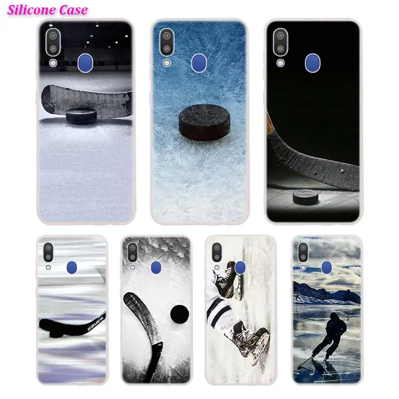 Silicone Phone Case Hockey Sport Fashion Printing for Samsung Galaxy A70 A50 A40 A30 Cases Cover
Silicone Phone Case Hockey Sport Fashion Printing for Samsung Galaxy A70 A50 A40 A30 Cases Cover