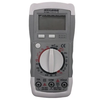 Digital multimeter pen high precision digital electrical current voltage meter electronic measuring instrument pen tool
Digital multimeter pen high precision digital electrical current voltage meter electronic measuring instrument pen tool