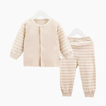 2019 New style High Quality 100% organic cotton Children undershirt 6-24 months baby kids underwear baby Comfortable clothing
2019 New style High Quality 100% organic cotton Children undershirt 6-24 months baby kids underwear baby Comfortable clothing