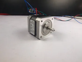 42 Stepper Motor for Ultimaker X,Y axis, Ultimaker Original, 2, Extended, GO! Reprap 3d printer NE17 1.8 step angle 1.5A 0.36n
42 Stepper Motor for Ultimaker X,Y axis, Ultimaker Original, 2, Extended, GO! Reprap 3d printer NE17 1.8 step angle 1.5A 0.36n