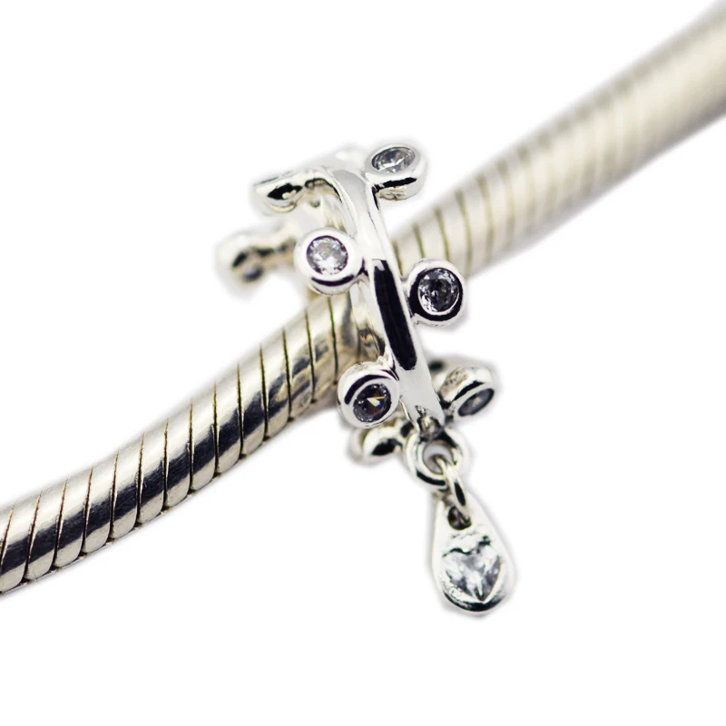 Chandelier Droplets Dangle Woman DIY Beads For Jewelry Making Fit Original 925 Silver Charms Bracelet Silver Beads
Chandelier Droplets Dangle Woman DIY Beads For Jewelry Making Fit Original 925 Silver Charms Bracelet Silver Beads