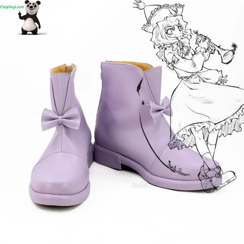 Touhou Project Remilia Scarlet Cosplay Shoes Boots Newest Custom Made For Hallowee Christmas CosplayLove
Touhou Project Remilia Scarlet Cosplay Shoes Boots Newest Custom Made For Hallowee Christmas CosplayLove