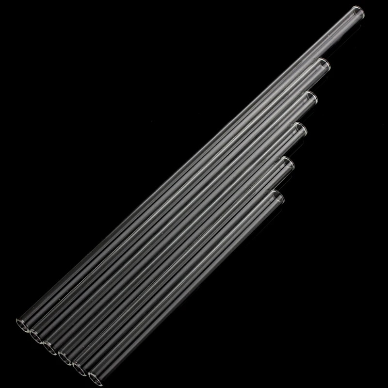 1PCS 6/7/8/9/10/12Inch Reusable Thick Straws Wedding Birthday Party Clear Glass Drinking Straws NEW
1PCS 6/7/8/9/10/12Inch Reusable Thick Straws Wedding Birthday Party Clear Glass Drinking Straws NEW