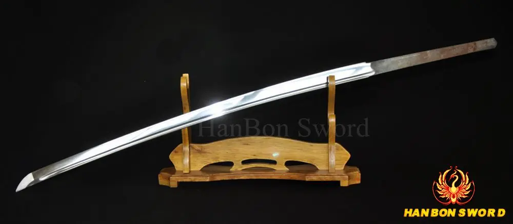 Handmade Authentic Samurai Katana Sword Japanese Functional Dragon Tsuba 1060 High Carbon Steel Blades Sharp Can Cut Trees
Handmade Authentic Samurai Katana Sword Japanese Functional Dragon Tsuba 1060 High Carbon Steel Blades Sharp Can Cut Trees