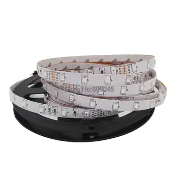 2835 / 3528 SMD IP20 Non-Waterproof IP65 Waterproof 5m 2835 LED Strip Light DC12V Flexible Stripe 60LED/M RGB White Warm White
2835 / 3528 SMD IP20 Non-Waterproof IP65 Waterproof 5m 2835 LED Strip Light DC12V Flexible Stripe 60LED/M RGB White Warm White