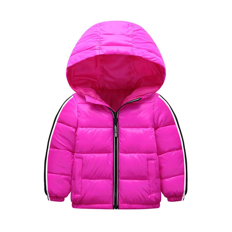 NEW Fashion Boys Girls Winter Warm Hooded Coat Sport Jacket Outwear Children Cotton-padded Jacket Clothes
NEW Fashion Boys Girls Winter Warm Hooded Coat Sport Jacket Outwear Children Cotton-padded Jacket Clothes