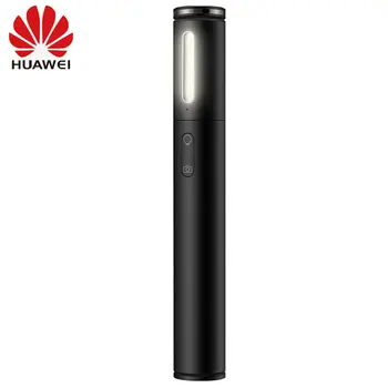 

Original HUAWEI Honor Moonlight Selfie Stick CF33 Fill Light Bluetooth Wireless Monopod Extendable Handheld