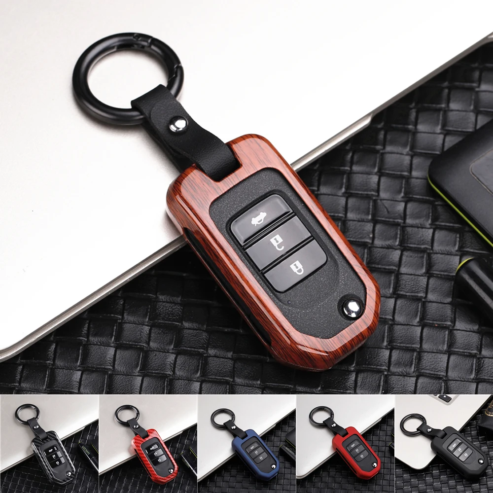 Zinc alloy Car Key Fob Pocket Cover Case For Honda Civic CR-V HR-V Accord Jade Crider Odyssey 2015- 2018 Remote Protector
Zinc alloy Car Key Fob Pocket Cover Case For Honda Civic CR-V HR-V Accord Jade Crider Odyssey 2015- 2018 Remote Protector