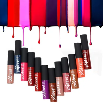 12 Colors Lipstick waterproof makeup long_lasting Matte Lipstick Lip Gloss Pencil Beauty Long Lasting Y704
12 Colors Lipstick waterproof makeup long_lasting Matte Lipstick Lip Gloss Pencil Beauty Long Lasting Y704