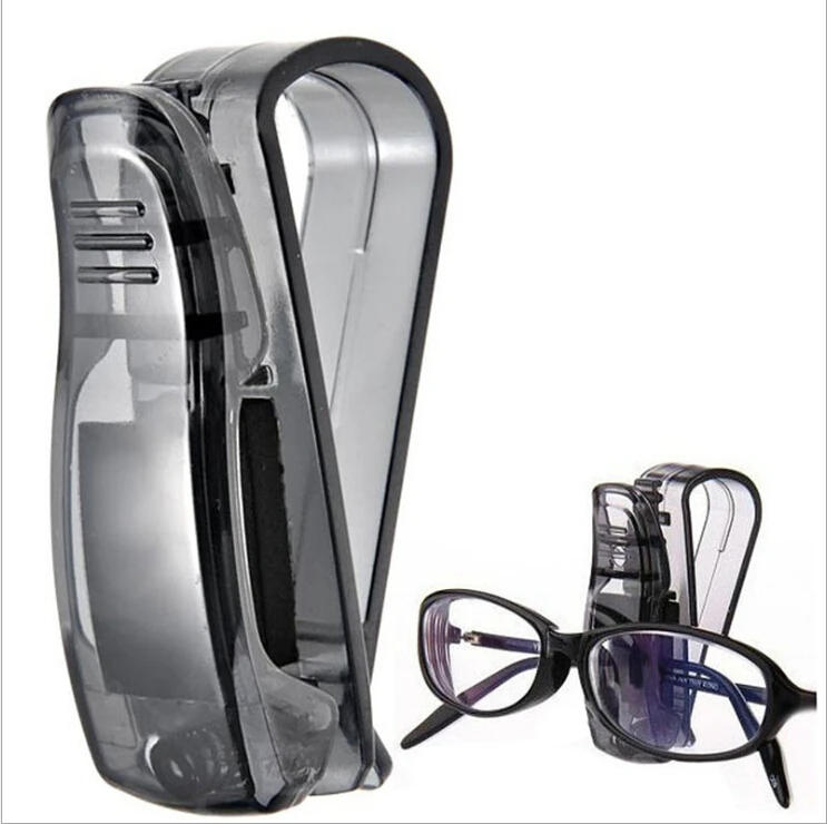 Car-Styling Creative Organizer Auto Fastener Clip ABS Car Sunshade Storage Visor Sunglasses Card Ticket Portable Clip Holder
Car-Styling Creative Organizer Auto Fastener Clip ABS Car Sunshade Storage Visor Sunglasses Card Ticket Portable Clip Holder