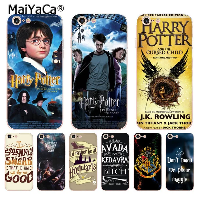 MaiYaCa Pretty interesting Harry Potter for iPhone 4S 5C 5S 6S 7 8 Plus X XR XS MAX Phone Cases transparent Soft TPU Cover Cases
MaiYaCa Pretty interesting Harry Potter for iPhone 4S 5C 5S 6S 7 8 Plus X XR XS MAX Phone Cases transparent Soft TPU Cover Cases