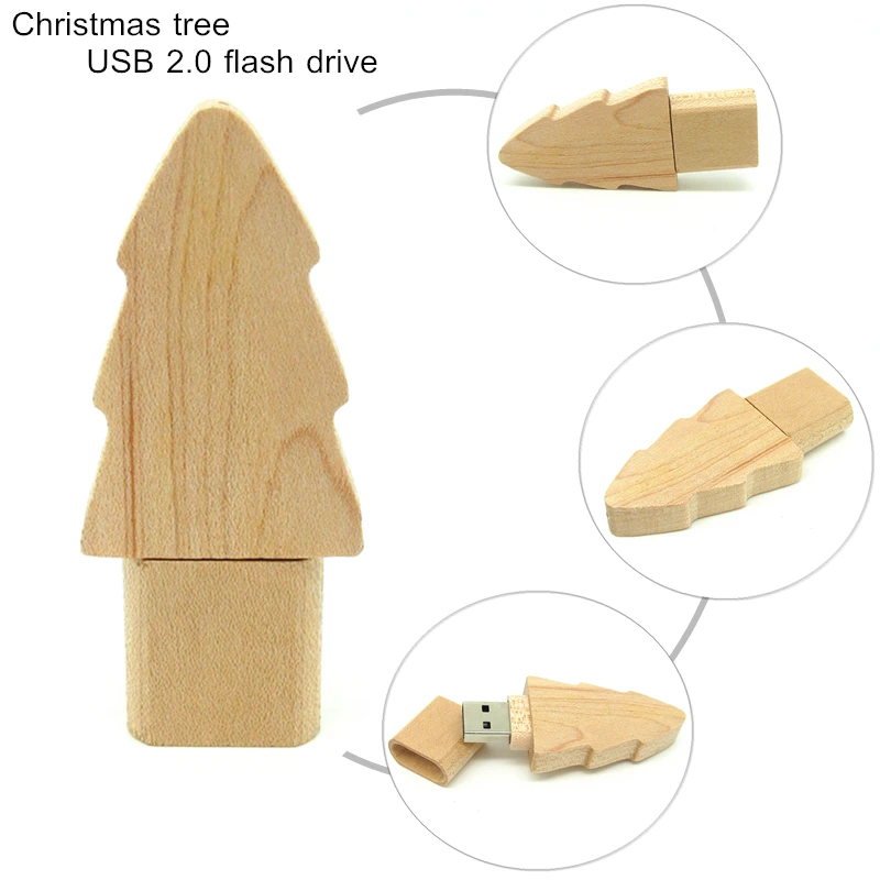 new arrival wood mini Christmas tree USB Flash Drive Pen Drive 32GB 16GB 8GB 4GB PenDrive USB 2.0 U Disk real capacity gift
new arrival wood mini Christmas tree USB Flash Drive Pen Drive 32GB 16GB 8GB 4GB PenDrive USB 2.0 U Disk real capacity gift
