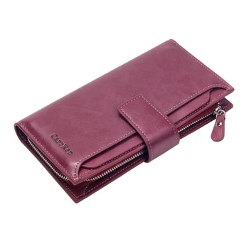 Solid Women Wallets Leather Long Clutch Purses Women Hasp Multi Credit Card Holder Female Pu Leather Wallet Zipper Phone Pack
Solid Women Wallets Leather Long Clutch Purses Women Hasp Multi Credit Card Holder Female Pu Leather Wallet Zipper Phone Pack