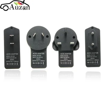 AC 100V-240V to DC 5V 2A 10W USB Power Supply Adapter Travel Home Wall Charger EU/AU/US/UK Plug Power Adapter
AC 100V-240V to DC 5V 2A 10W USB Power Supply Adapter Travel Home Wall Charger EU/AU/US/UK Plug Power Adapter