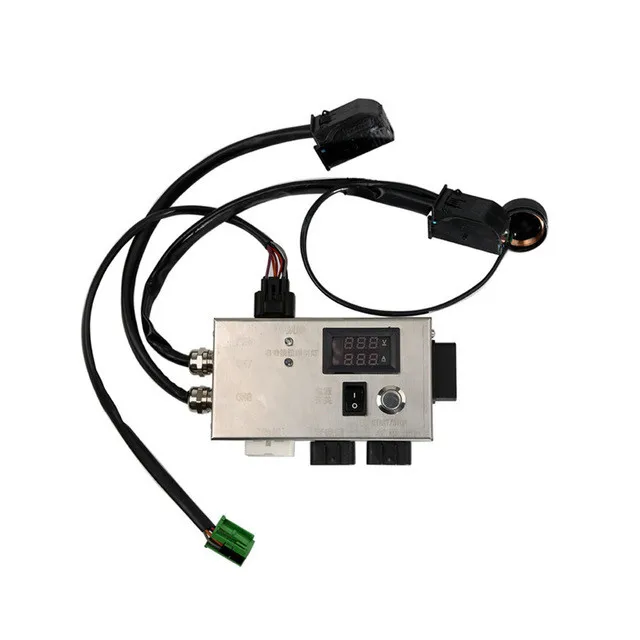 RIOOAK Test Platform For BMW FEM/BDC Car Key Programmer for BMW F20 F30 F35 X5 X6 I3 Test Platform without Gearbox Plug
RIOOAK Test Platform For BMW FEM/BDC Car Key Programmer for BMW F20 F30 F35 X5 X6 I3 Test Platform without Gearbox Plug
