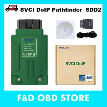 SVCI DOIP JLR DoiP VCI SDD Interface for Jaguar Land Rover Pathfinder from 2005 to 2019 Support future update dhl free
SVCI DOIP JLR DoiP VCI SDD Interface for Jaguar Land Rover Pathfinder from 2005 to 2019 Support future update dhl free