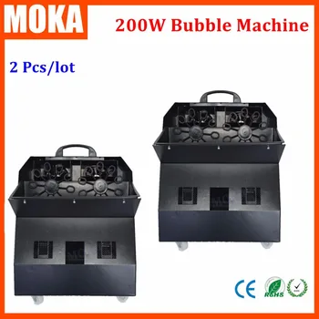 2 Pcs/Lot Soap Making Machine Wheeled Big Bubble Machine Wedding/ Concert/Party Stage Effect Equipment
2 Pcs/Lot Soap Making Machine Wheeled Big Bubble Machine Wedding/ Concert/Party Stage Effect Equipment