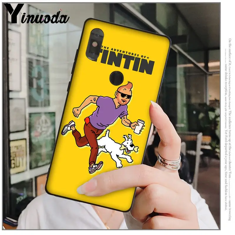 The Adventures of Tintin
