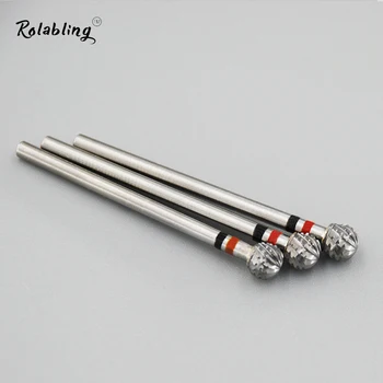 Rolabling 5PCS Nail File Alloy Electric Nail Drill Bit Milling Cutters Manicure Drill & Accessory Pedicure Tools Little Ball
Rolabling 5PCS Nail File Alloy Electric Nail Drill Bit Milling Cutters Manicure Drill & Accessory Pedicure Tools Little Ball