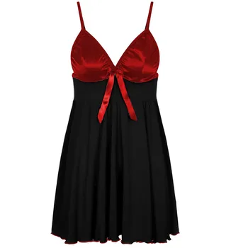 Pajamas Women Fashion Sexy Sleepwear Lingerie Lace Temptation Underwear Nightdress women pajamas silk women pajamas sexy *8
Pajamas Women Fashion Sexy Sleepwear Lingerie Lace Temptation Underwear Nightdress women pajamas silk women pajamas sexy *8
