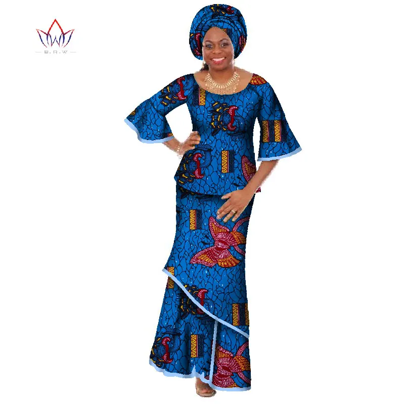 summer traditional african clothing dashiki O-Neck women african skirt suits natural ankle-length two piece set regular WY428
summer traditional african clothing dashiki O-Neck women african skirt suits natural ankle-length two piece set regular WY428