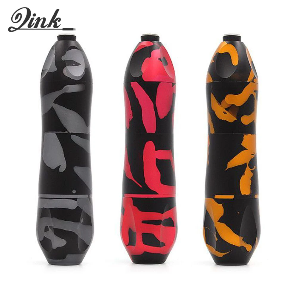 QINK Colorful Tattoo Pen Hawk Style Rotary Tattoo Machine Permanent Makeup Tools
QINK Colorful Tattoo Pen Hawk Style Rotary Tattoo Machine Permanent Makeup Tools