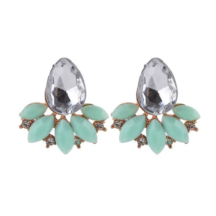 1Pair Sell Cream Clear Petals Flower Hoop Earrings For Women Fashion Jewelry Double Sided Gold Silver Plated Earrings 2018
1Pair Sell Cream Clear Petals Flower Hoop Earrings For Women Fashion Jewelry Double Sided Gold Silver Plated Earrings 2018