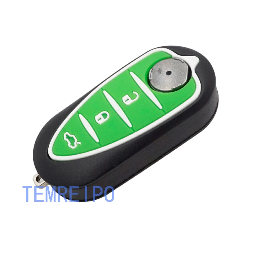 Folding Flip Remote Car Key Shell For Alfa Romeo Mito Giulietta 159 GTA Keyless Entry Cover Case Fob
Folding Flip Remote Car Key Shell For Alfa Romeo Mito Giulietta 159 GTA Keyless Entry Cover Case Fob