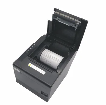 80mm Mini thermal USB pos printer support Serial port
80mm Mini thermal USB pos printer support Serial port